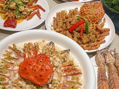 -粤盛海鲜平价店(洛溪食街店)