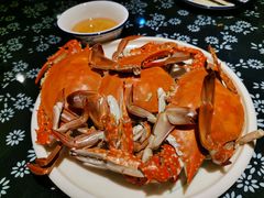 梭子蟹-旺角小渔村(二马路店)