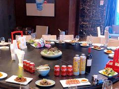 包厢-环球港凯悦 · 享悦中餐厅