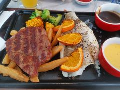 -必胜客(鳌江万达店)