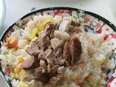-帕米尔食府(白云观店)