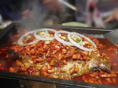 -鱼库·不仅是一家烤鱼店(车公庙店)