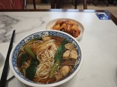 -天龙宝严素食馆(大兴善寺店)