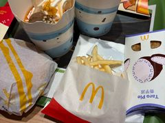 -麦当劳(安定门外大街店)