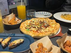-必胜客(八一店)
