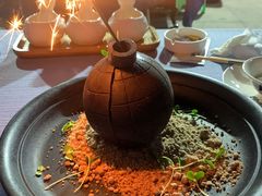 巧克力地雷-卯火锅(人和协信店)