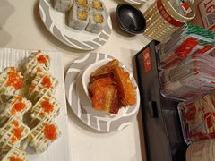 -新一番三文鱼寿司(红城湖店)