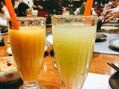 -大渔铁板烧(中山路八佰伴店)