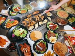 小乳猪肉-五彩凉山自助西昌烧烤(柳翠路店)
