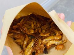-青果虾饼(杨柳巷店)