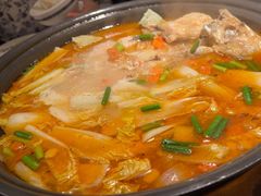 -师烤·豆花烤鱼(广州荔湾扬韬广场店)