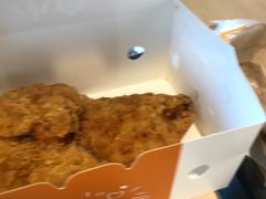 -麦当劳(军博店)