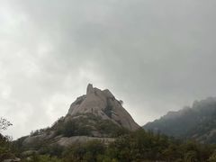 -嵖岈山风景区