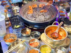 -入火韩国烤肉(凯旋广场店)