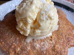 苹果派伴香草冰淇淋-SMOKI & CO(五大道店)