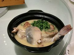 白烧河魨-留芳·文旅古月楼(老街店)