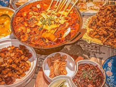 -遇见长安之高山流水(李家村万达店)