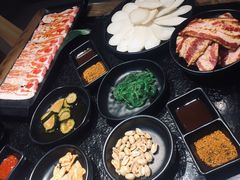 -九田家黑牛烤肉料理(太阳城店)