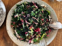 手撕鸡肉沙拉-BOR Eatery(安福路店)