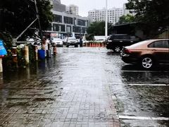 场地-万达广场·停车场