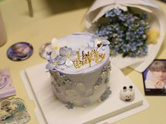 -蜜肆动物奶油蛋糕·个性定制·下午茶甜品
