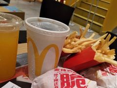-麦当劳(SM城市广场店)
