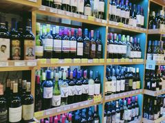 -绿叶子超市(公园大道店)
