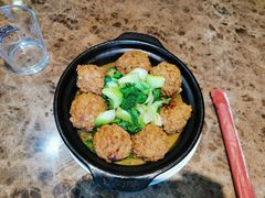 大青菜烧肉圆-人全到南京本帮菜馆(云锦路店)