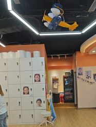 -爆米花儿童美发乐园(中街恒隆店)