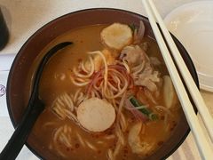 叻沙肥牛拉面-和平馆·地道港澳茶餐厅(西门口店)