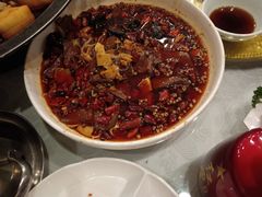 驰名毛血旺-鑫巴蜀小镇 · 水煮鱼专研店(玉桥店)