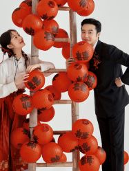 点击看大图 -至臻微拉婚纱摄影