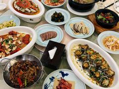 -桐庐海博大酒店中餐厅