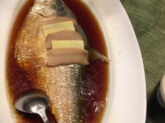 清蒸鲥鱼-上海小南国(仲盛世界商城店)