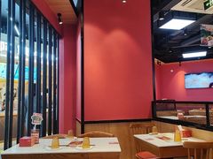 -渝是乎酸菜鱼·川渝小炒(新世界百货望京店)