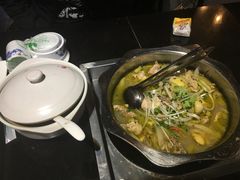 -陈三娃泡姜鸡(太白北路店)