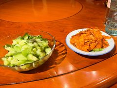 苏子叶黄瓜-望京一号·重庆江湖菜(工体店)
