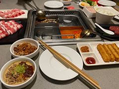 -海底捞火锅(方圆荟店)