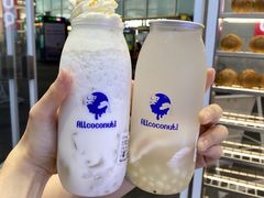 -蔻蔻椰·鲜萃椰子水(COCO Park店)