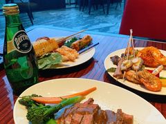 -西安W酒店·WEI全味西餐厅