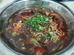 -蓉城西二道无名冒菜(西二道街店)