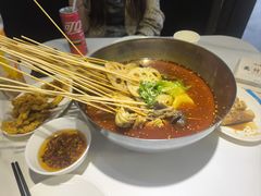-付小姐在成都(川沙店)