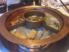 -滇釜火锅·能喝汤的火锅(车公庄店)