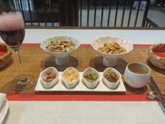 -鲤院·新中式美学·庭院餐厅(夫子庙店)