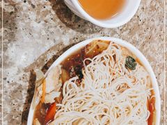 凉面-磨沟沿老字号牛肉面·清真(金港城店)