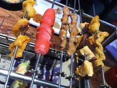 -三个蒙古大叔羊肉串(大宁店)