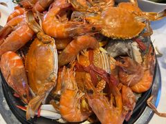 -半岛听涛蒸汽海鲜自助(K11店)