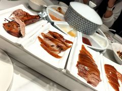-羲和雅苑•北京烤鸭(国贸商城店)