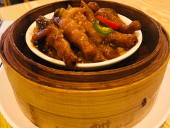 豉汁蒸凤爪-添好运点心专门店(百老汇店)