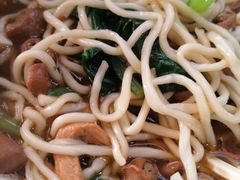 -老窦肥肠板面